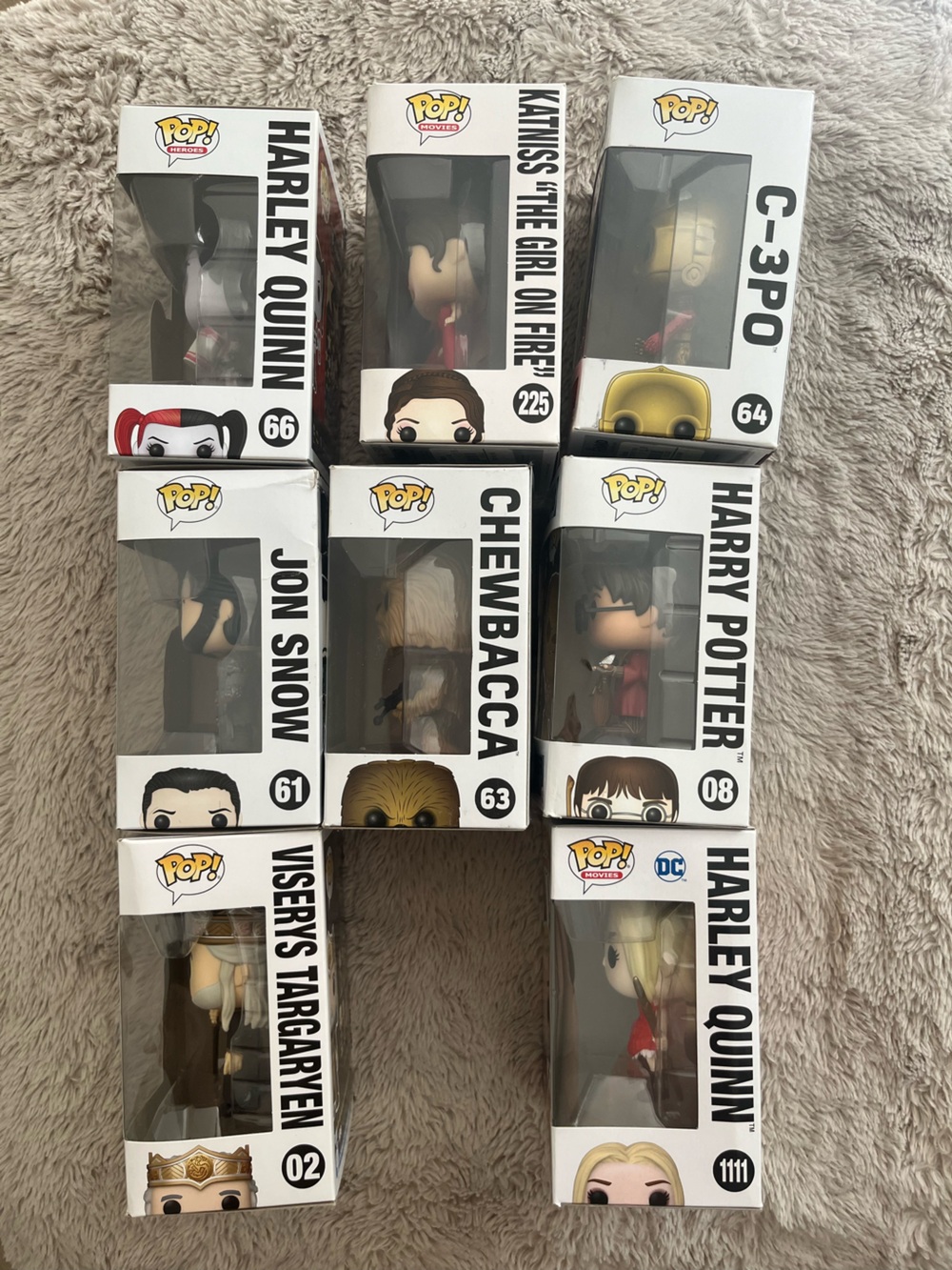 Funko Pops - Picture 2 of 2